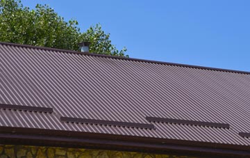 typical Ringwood corrugated roof uses