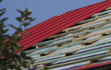 Ringwood corrugated roofing costs