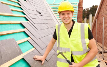 find trusted Ringwood roofers in Hampshire