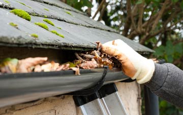 gutter cleaning Ringwood, Hampshire