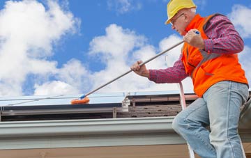 Ringwood soft wash roof cleaning