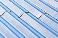 Ringwood corrugated roofing
