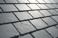 Ringwood slate roof